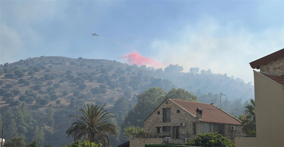 Εξουδετερώθηκε το βλήμα που εντοπίστηκε στην Αγία Άννα - Τι συνέβη με το δεύτερο 
