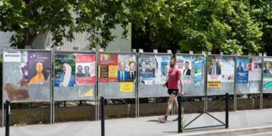 Γαλλία - εκλογές: Ξεκίνησε η ψηφοφορία για τον δεύτερο γύρο των Βουλευτικών στα υπερπόντια εδάφη 