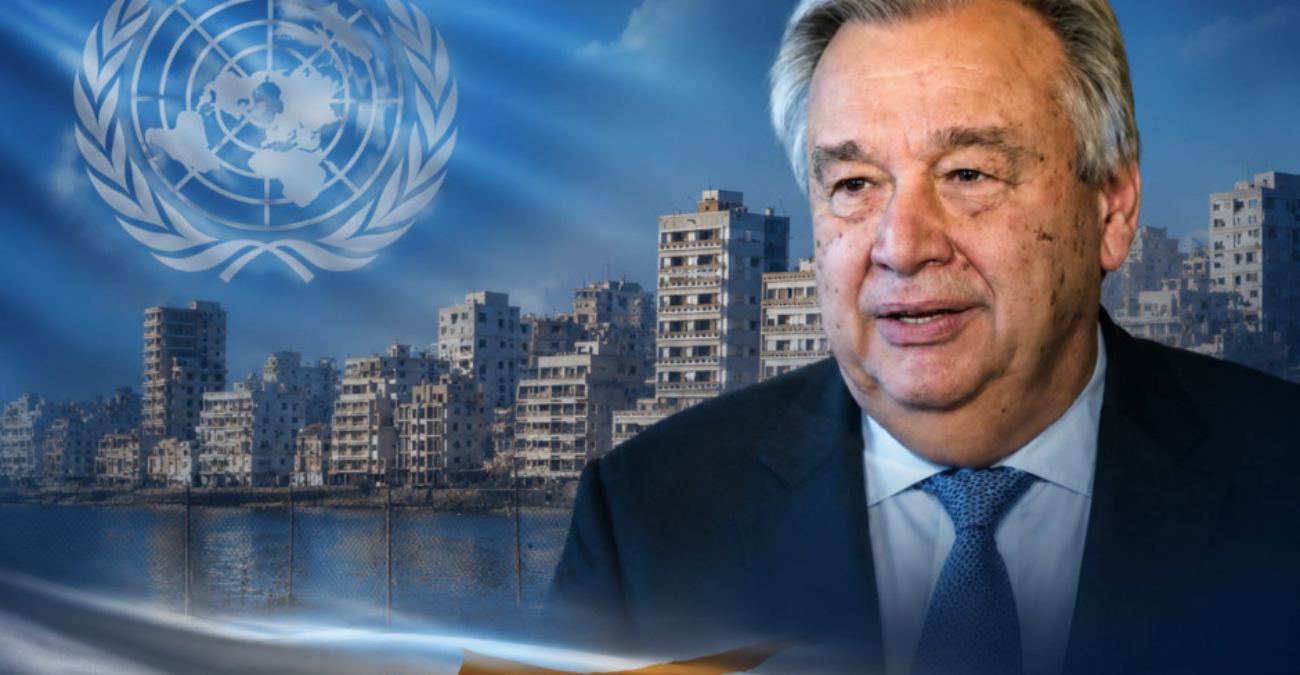 Η ώρα της αλήθειας για το κυπριακό - Ο Γκουτέρες επιχειρεί να «κλειδώσει» το διαπραγματευτικό κεκτημένο 