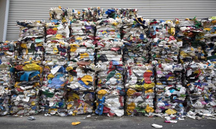 Η Κύπρος μεταξύ των χωρών που έστειλαν για ανακύκλωση τουλάχιστον τα μισά απορρίμματα από πλαστικές συσκευασίες