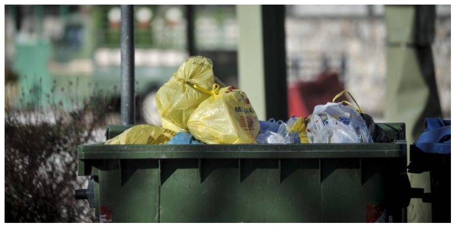ΕΛΛΑΔΑ: Βρέφος βρέθηκε μέσα σε κάδο απορριμμάτων στην Καλαμάτα
