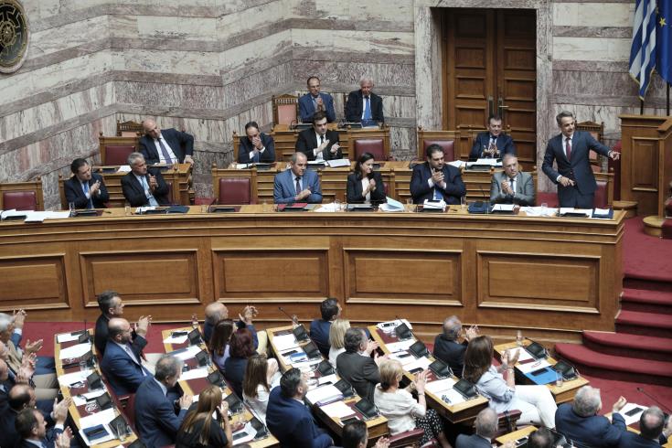 Εγκρίθηκε το νομοσχέδιο της ελληνικής κυβέρνησης στο οποίο περιλαμβάνεται και η κατάργηση του πανεπιστημιακού ασύλου 