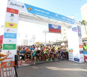 Τρία ρεκόρ αγώνων σε μια μέρα στον 3ο Radisson Blu Διεθνή Μαραθώνιο Λάρνακας