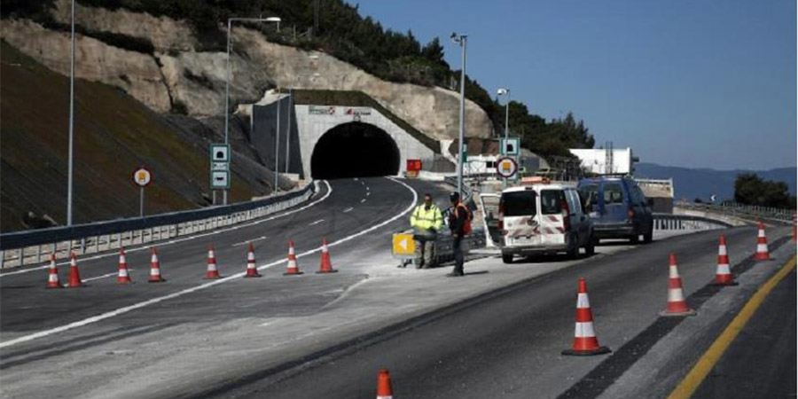 ΚΥΠΡΟΣ - ΠΡΟΣΟΧΗ: Κλειστές οι λωρίδες ταχείας κυκλοφορίας σε αυτοκινητόδρομο λόγω εργασιών συντήρησης 