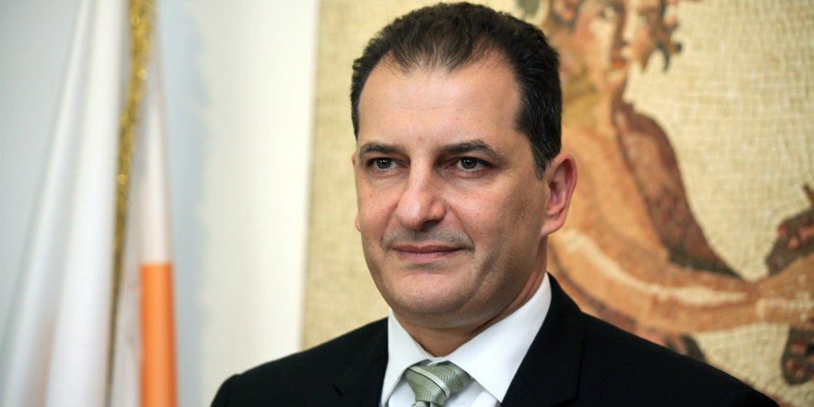 Λακκοτρύπης: 'Καθοδηγητικός φάρος για επανένωση της Κύπρου, το αγωνιστικό σθένος των πεσόντων στην τουρκική εισβολή'