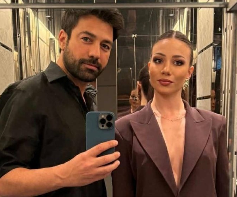 Ανδρέας Γεωργίου - Σιμώνη Χριστοδούλου: Πού και πότε θα γίνει η βάφτιση της κόρης τους;