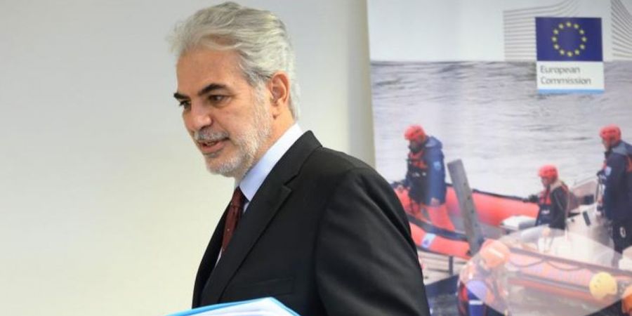 Στυλιανίδης: «Η ΕΕ είναι ασπίδα και εγγύηση»