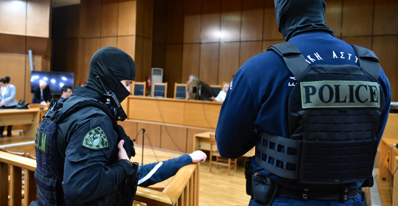 Xρυσή Αυγή: Αυλαία στη δίκη στο Εφετείο - Δείτε τις ποινές