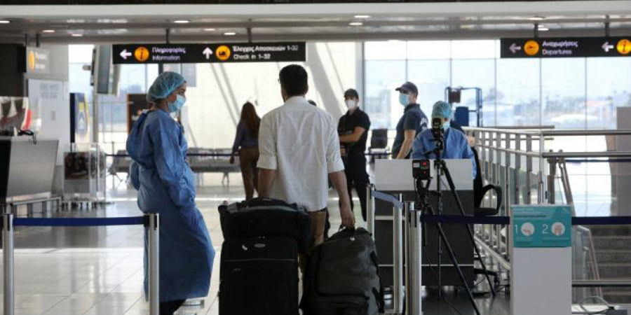 Όλα όσα πρέπει να γνωρίζουν όσοι φθάνουν στα αεροδρόμια της Κύπρου - Τι πρέπει να προσκομίζουν και ποιοι εξαιρούνται 