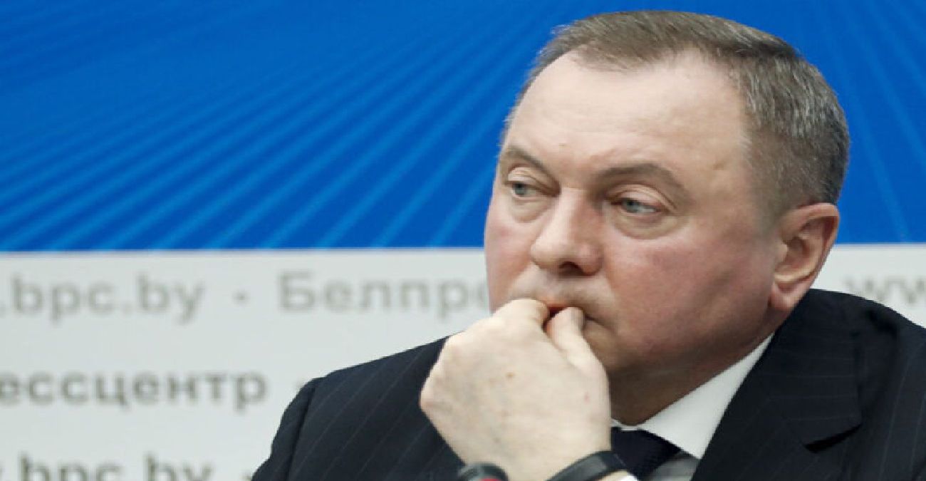 Λευκορωσία: Πλημμυρίδα θεωριών συνωμοσίας για τον «ξαφνικό θάνατο» του ΥΠΕΞ