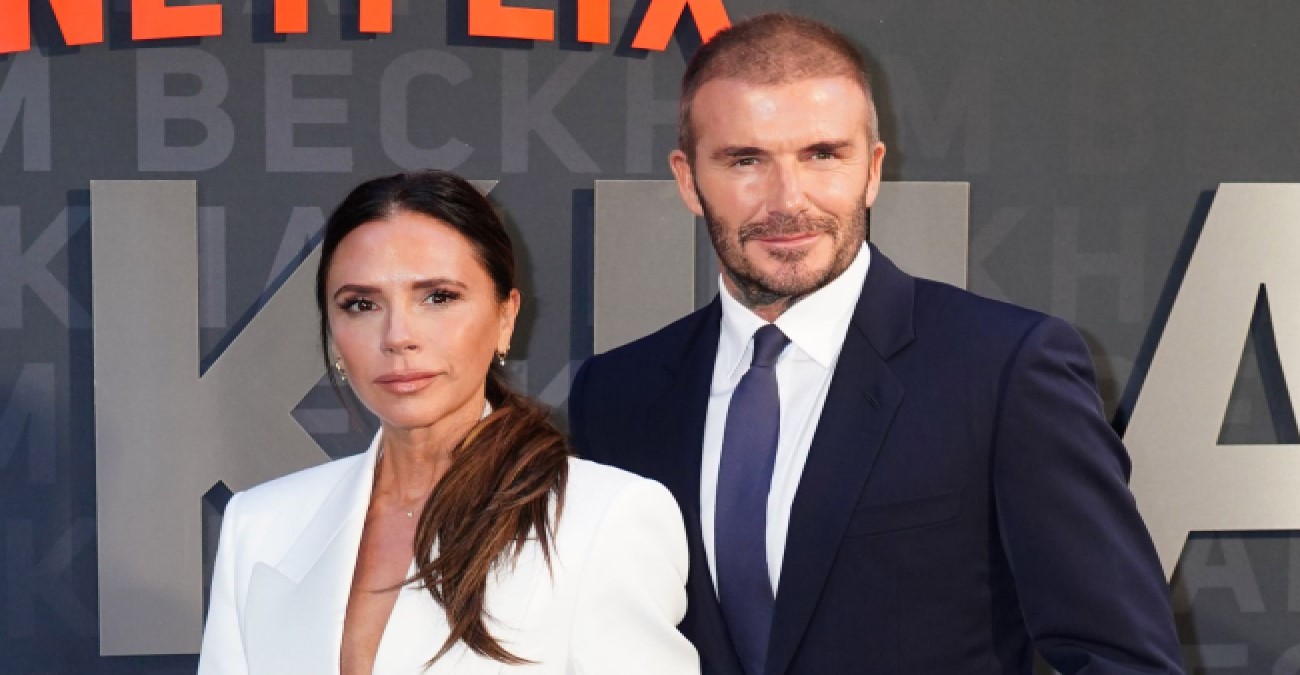 Victoria και David Beckham: Δημιουργούν ξανά το viral video από το ντοκιμαντέρ τους για νέα διαφήμιση