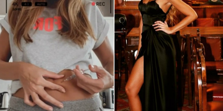 Ελληνίδα παρουσιάστρια ξεκίνησε τη διαδικασία για την κατάψυξη ωαρίων! (Βίντεο)