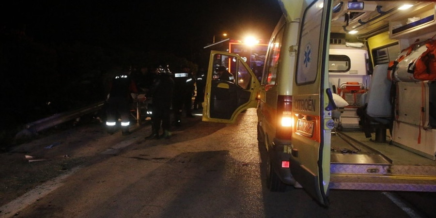 ΛΕΜΕΣΟΣ: Ατύχημα με πεζό – Κλήθηκε ασθενοφόρο στην λεωφόρο Γρίβα Διγενή