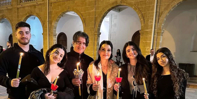 Αντιγόνη Τσιάκκα: Τα τρυφερά ποστ για τα γενέθλια της αδερφής της Μαρίας