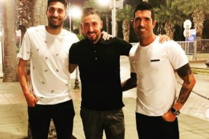Ο Ισπανός μάνατζερ, η επίσκεψη σε Ομόνοια και ΑΕΚ και οι δύο παίκτες του στην Κύπρο!