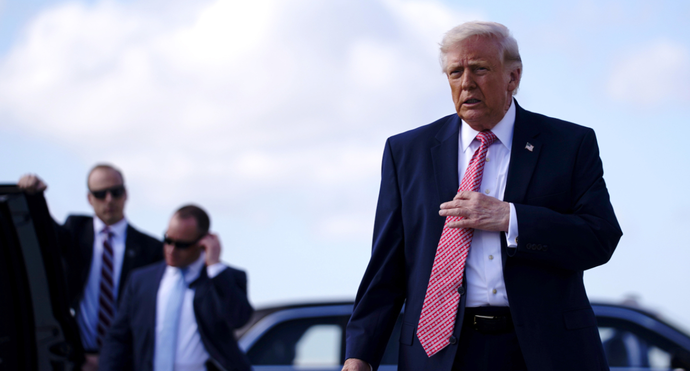 LIVE: «Αν θέλετε πετρέλαιο πηγαίνετε στο Ορμούζ και πάρτε το μόνοι σας», νέα επίθεση Τραμπ στους συμμάχους