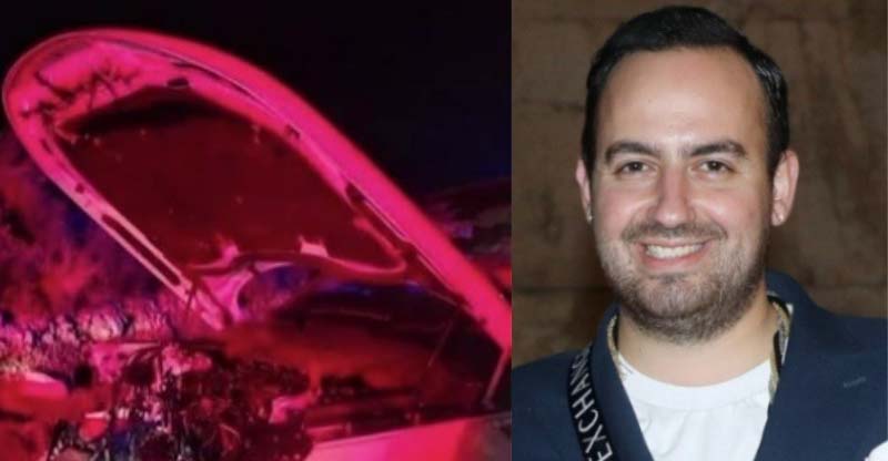 Mαυρίκιος: Οι πρώτες δηλώσεις μετά το σοκαριστικό τροχαίο που σώθηκε από θαύμα - «Έσβησαν όλα»