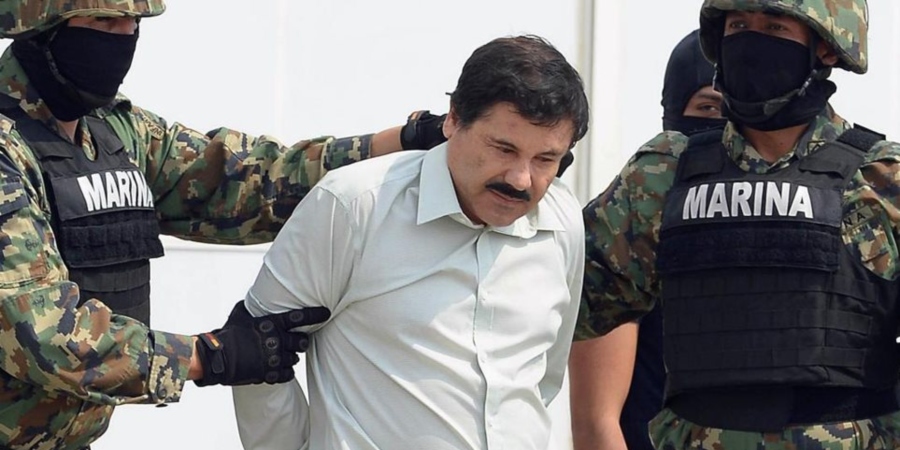 Επανάληψη της δίκης του θα ζητήσει ο «Ελ Τσάπο» - Ένορκος έκανε αποκαλύψεις στα ΜΜΕ