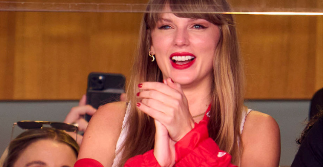 Taylor Swift: Τη γιουχάισαν στο γήπεδο – Η αντίδρασή της