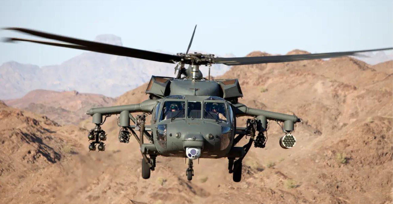 Το Στέιτ Ντιπάρτμεντ ενέκρινε την πιθανή πώληση 35 ελικοπτέρων Black Hawk στην Ελλάδα