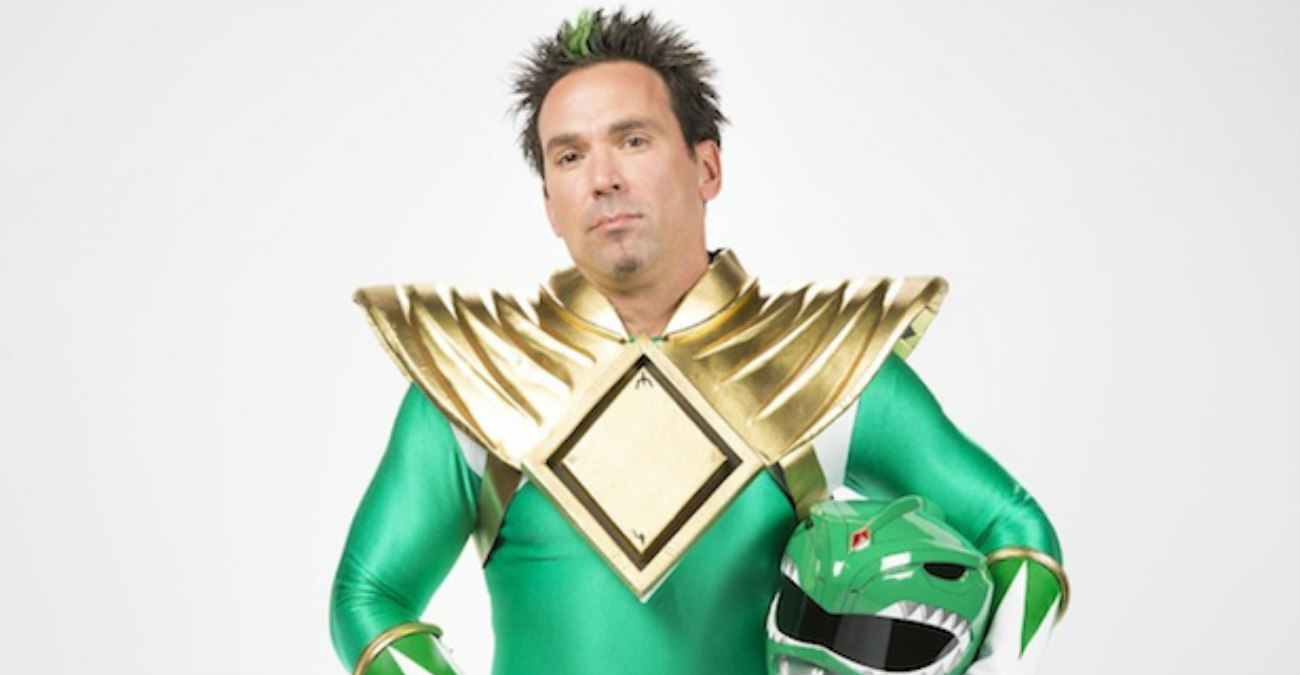 Jason David Frank: Πέθανε στα 49 του χρόνια ο πράσινος Power Ranger