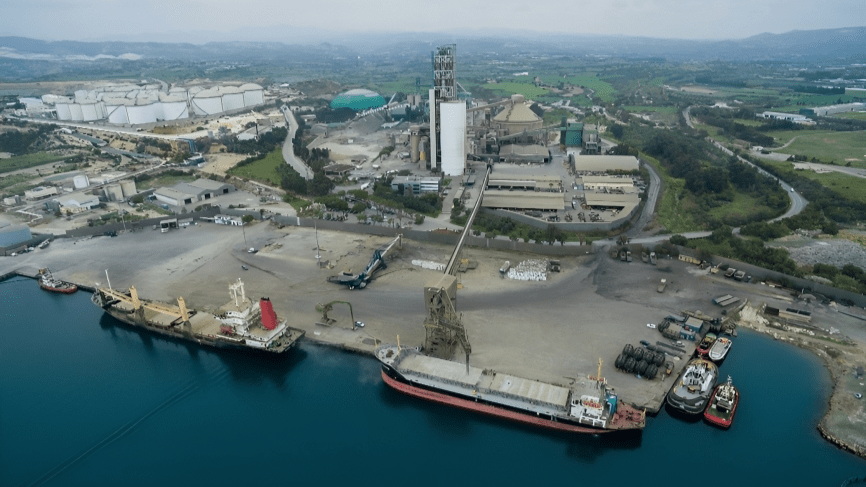 Αρχή Λιμένων: Σχεδιάζει τη δημιουργία νέου βιομηχανικού λιμανιού στο Βασιλικό - Το κόστος