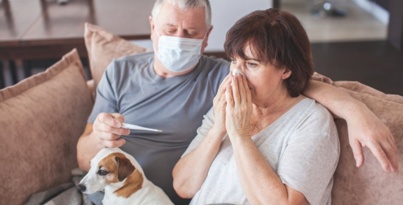 Αναπνευστικός συγκυτιακός ιός (RSV): Τα συμπτώματα στους ενήλικες