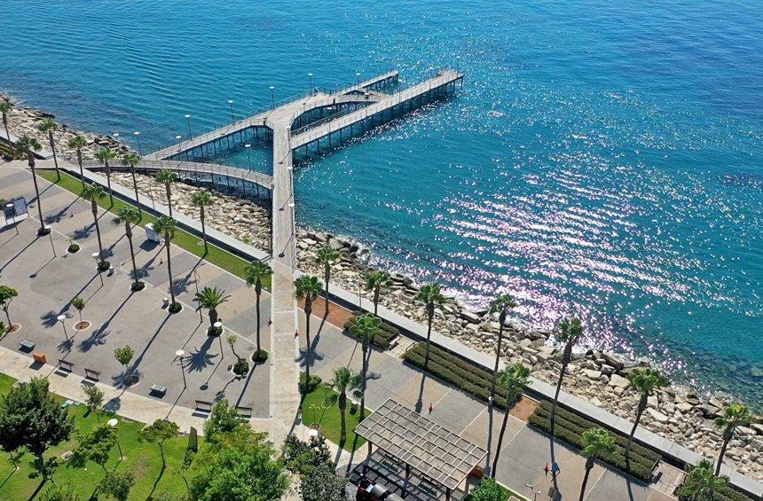 Ο Μόλος Λεμεσού… στη δόξα του – Δείτε φωτογραφία από το 1981
