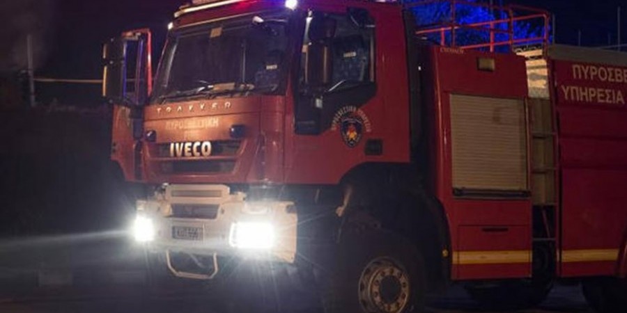 Πυρπόλησαν όχημα στη Λεμεσό - Νέος συναγερμός στην Πυροσβεστική 