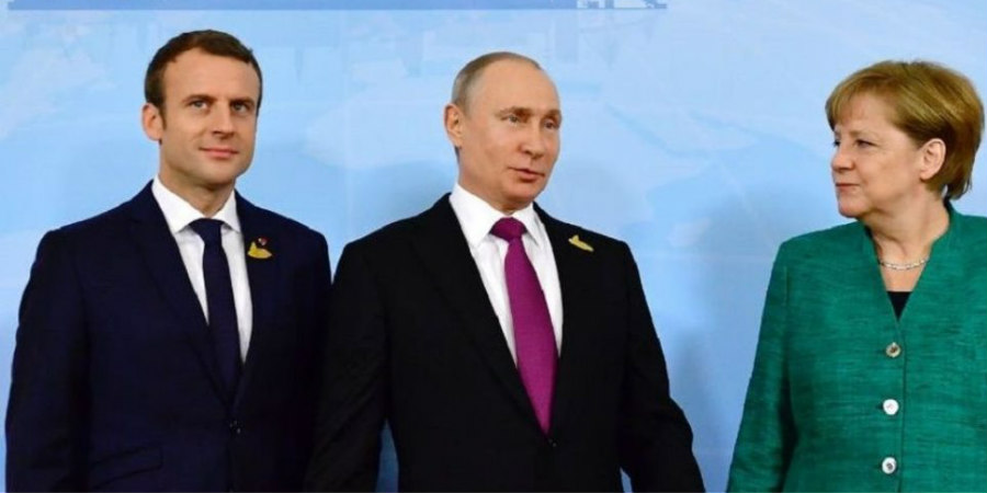 «Πάγωσε» η τετραμερής σύνοδος κορυφής Τουρκίας-Ρωσίας-Γαλλίας-Γερμανίας για τη Συρία