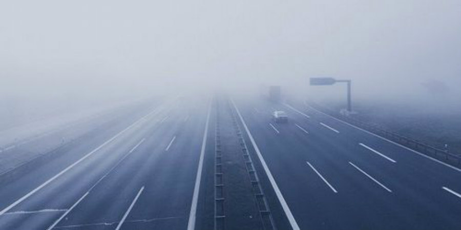 ΠΡΟΣΟΧΗ: Επικίνδυνος λόγω έντονης βροχόπτωσης ο αυτοκινητόδρομος Πάφου - Λεμεσού 