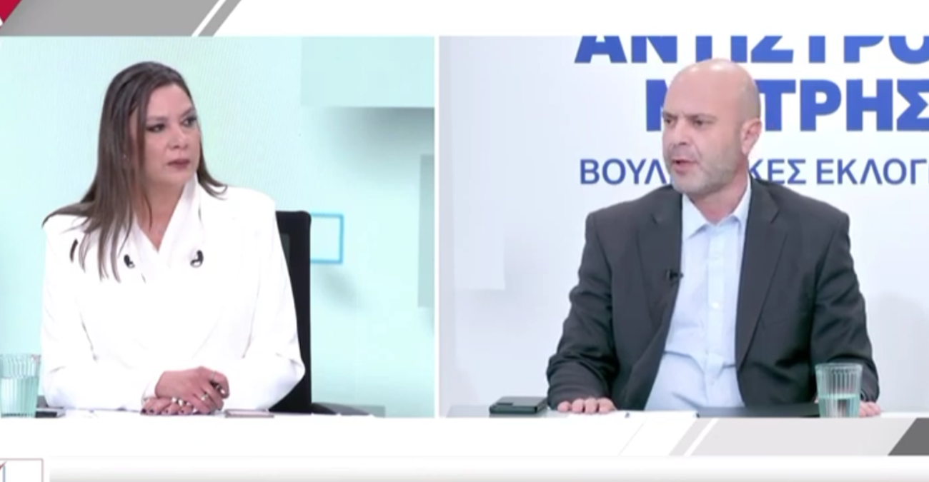 Ένταση στο debate για τις υιοθεσίες από ομόφυλα ζευγάρια: Η ερώτηση Κενεβέζου και η απάντηση Χρίστου - Βίντεο