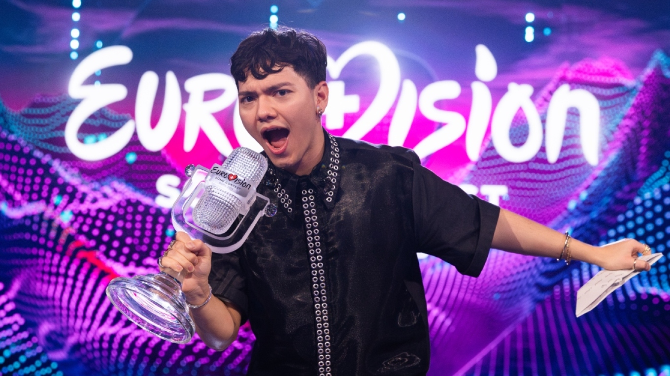 Eurovision: Ποιος είναι ο JJ που χάρισε τη νίκη στην Αυστρία - Το βρετανικό «The Voice», η Κρατική Όπερα της Βιέννης και μια «Χαμένη Αγάπη»