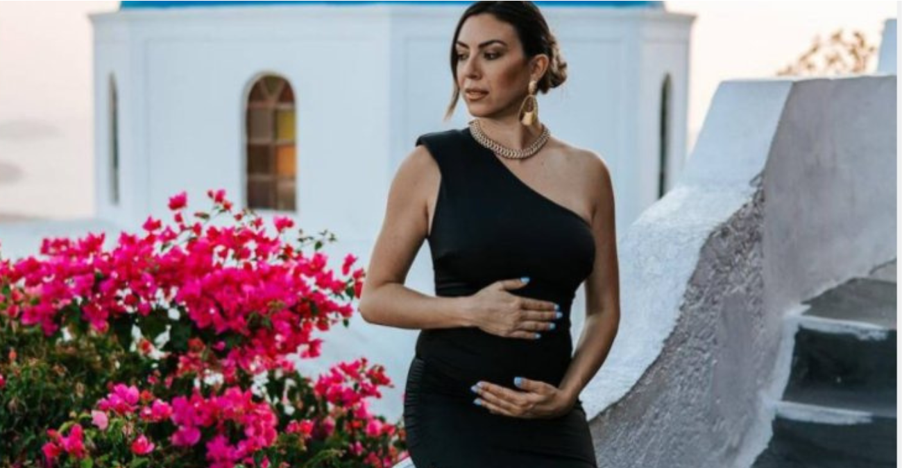 Γεωργία Βρανά: «Έπρεπε να κάνω ολική νάρκωση για να γεννήσω» - Όσα αποκάλυψε για την γέννα  - Bίντεο