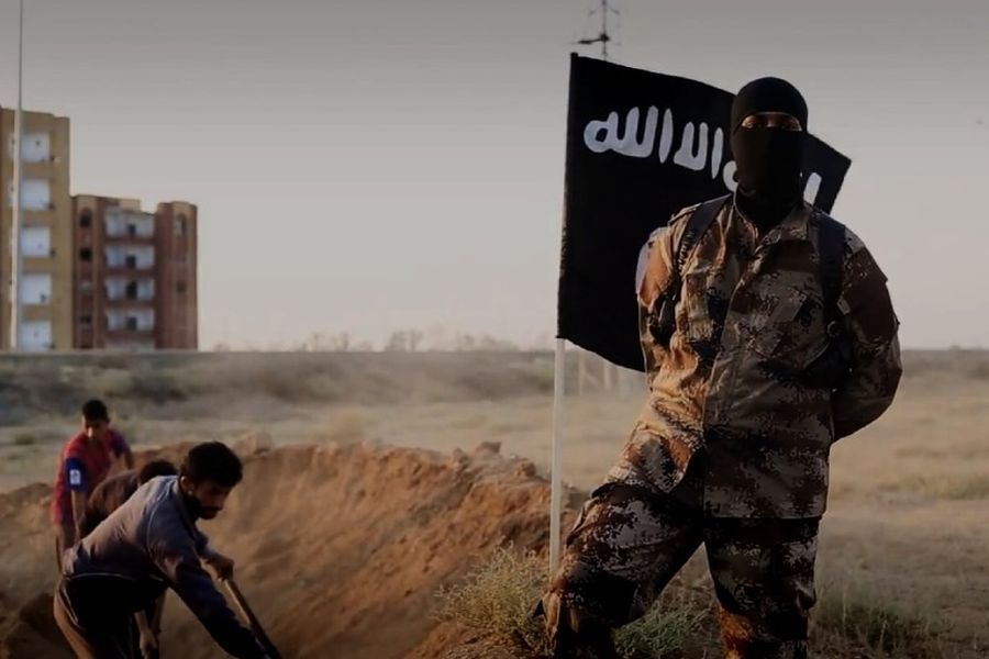 Η γερμανική αστυνομία βρήκε σημαία του ISIS κοντά σε σιδηροδρομική γραμμή