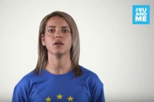 Οι ποδοσφαιριστές και οι ποδοσφαιρίστριες ψηφίζουν στις Ευρωεκλογές (ΒΙΝΤΕΟ)