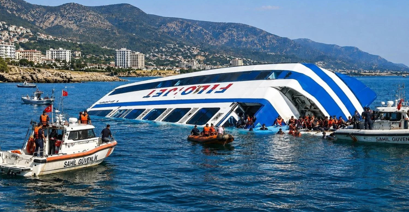 Μεγαλώνει ο τραγικός απολογισμός του ναυαγίου στην Κερύνεια – 19 νεκροί, εννέα αγνοούμενοι