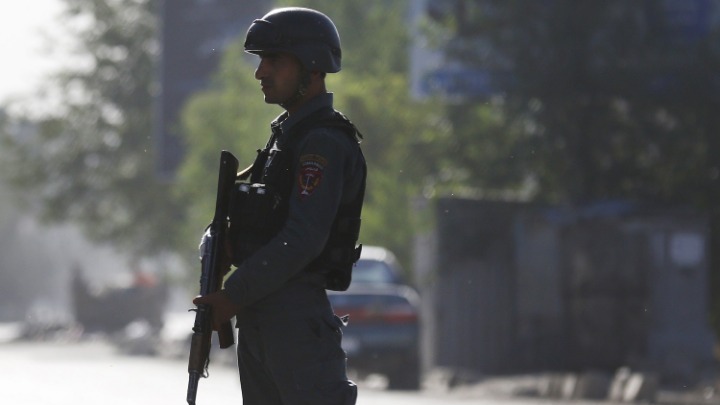 Σκότωσαν γυναίκα δημοσιογράφο στο Αφγανιστάν - ΦΩΤΟΓΡΑΦΙΑ