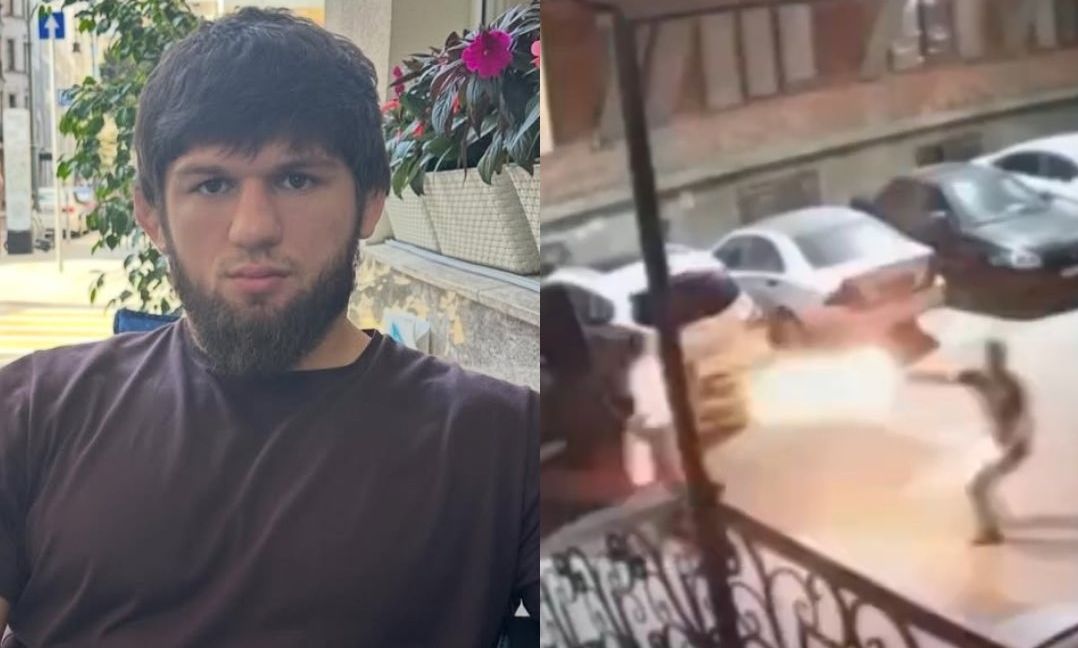 Video: Η απόπειρα δολοφονίας πρωταθλητή ΜΜΑ - Οι πέντε σφαίρες που του έριξαν 