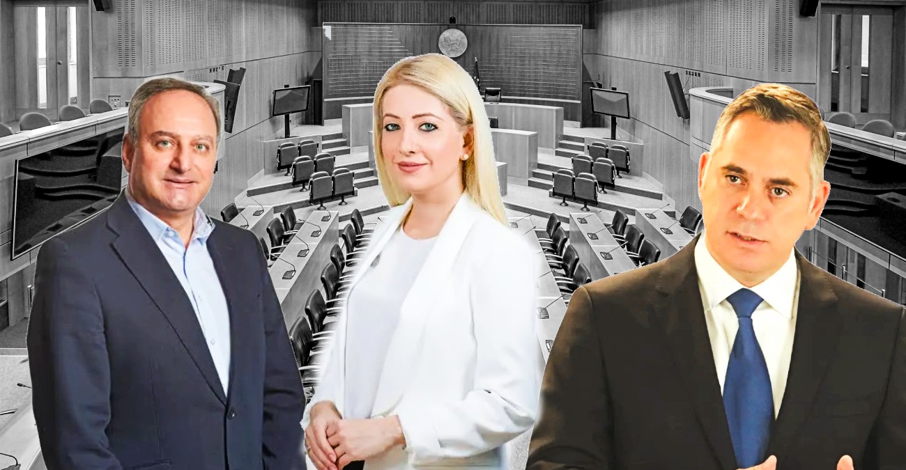 Το πολιτικό deal που τινάζει στον αέρα τον κεντροδεξιό άξονα - Από τον Νικόλα στον Στεφάνου και οι ισορροπίες της επόμενης μέρας