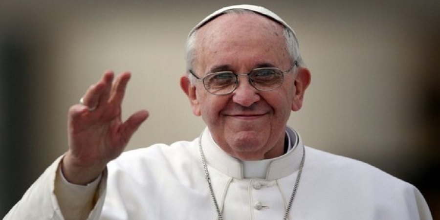 O Πάπας Φραγκίσκος δηλώνει αποφασισμένος να βάλει τέλος στο σκάνδαλο της Παιδεραστίας 