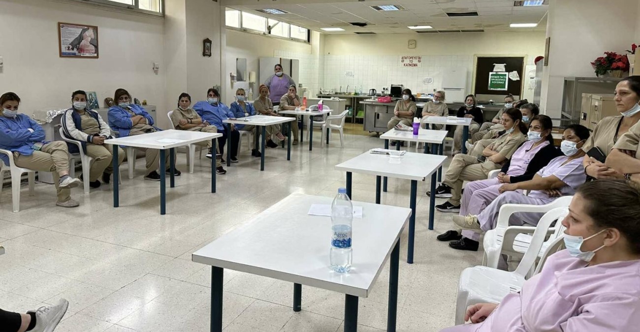 Αναστέλλουν τα απεργιακά μέτρα στα νοσοκομεία Λάρνακας και Αμμοχώστου - Έδωσαν προθεσμία στον ΟΚΥπΥ για προσλήψεις