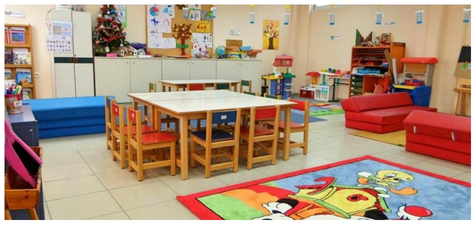 Κρήτη: Θετικά στον κορονοϊό δυο παιδιά 2 ετών σε βρεφονηπιακό σταθμό