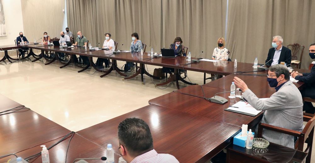 ΚΥΠΡΟΣ – ΚΟΡΩΝΟΪΟΣ: Έκτακτη σύσκεψη με την επιδημιολογική ομάδα ζήτησε ο Πρόεδρος- 'Θα ληφθούν αποφάσεις'