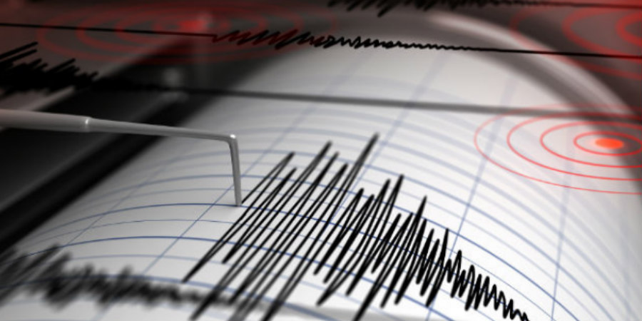Η Ανακοίνωση του Τμήματος Γεωλογικής Επισκόπησης για τη σεισμική δόνηση που έγινε αισθητη στην Κύπρο