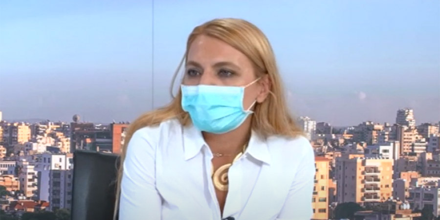 Δρ. Πανά: 'Ελεγχόμενη η εγχώρια μετάδοση του ιού - Τι ανέφερε για την χρήση μάσκας