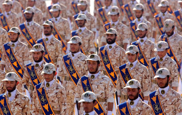 Το ιρανικό ανώτατο συμβούλιο ασφάλειας χαρακτηρίζει 'τρομοκρατική οργάνωση' την αμερικανική στρατιωτική διοίκηση CENTCOM 