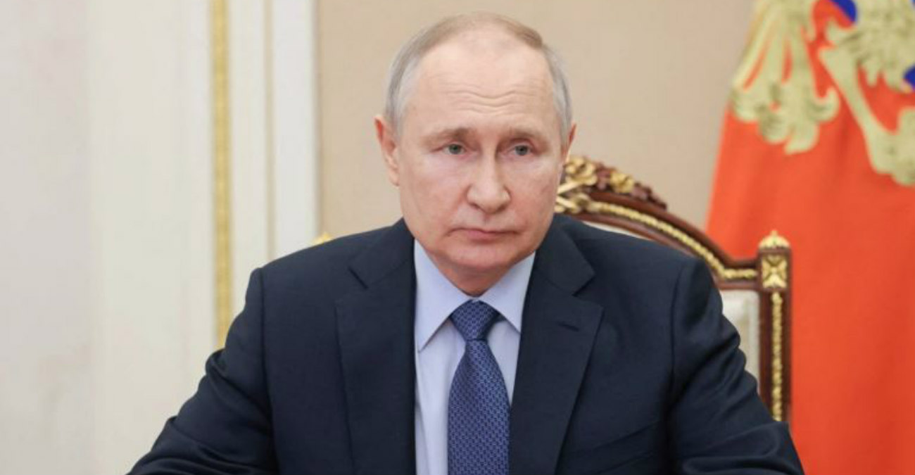 Ο Πούτιν προετοιμάζει τους Ρώσους για έναν «ατελείωτο πόλεμο» στην Ουκρανία
