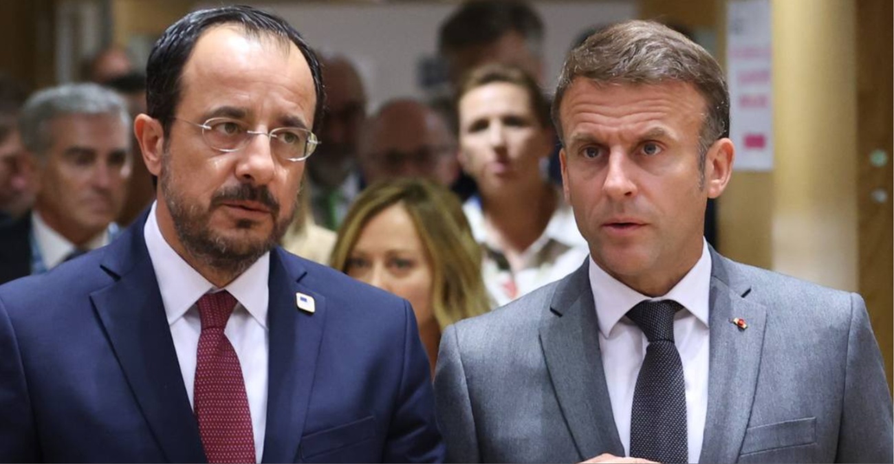 Επίσημη επίσκεψη Μακρόν την Πέμπτη στην Κύπρο: Θα συναντηθεί με ΠτΔ - Το πρόγραμμα