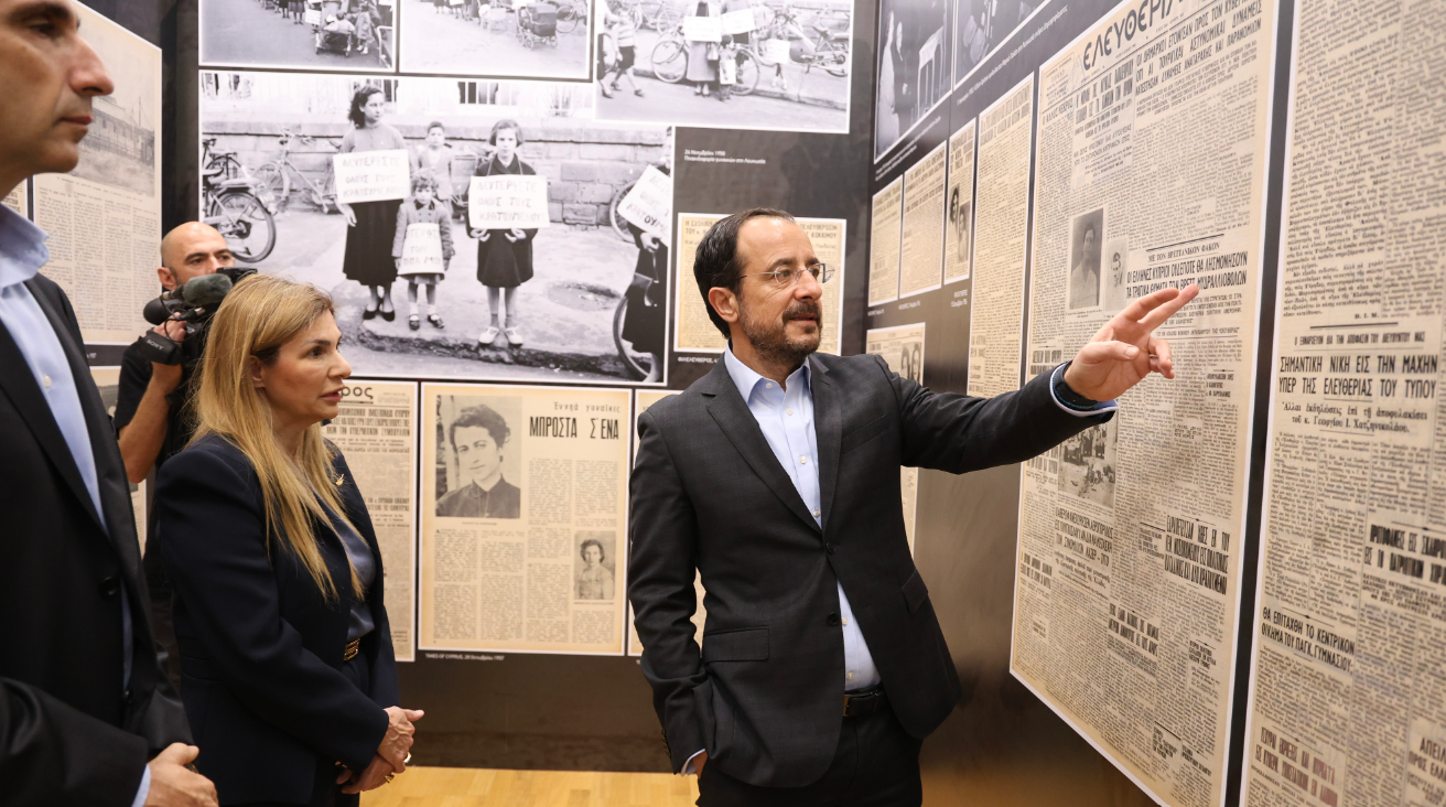 ΠτΔ: Η ίδρυση της ΚΔ είναι η μεγαλύτερη διαπραγματευτική μας δύναμη